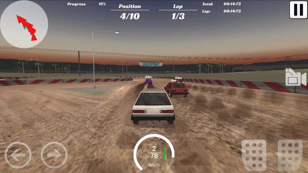 Demolition Derby 3 Screenshot5