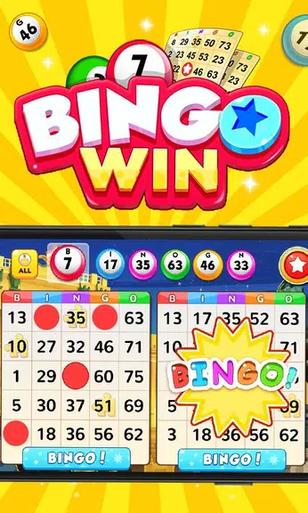 Bingo Win Screenshot1