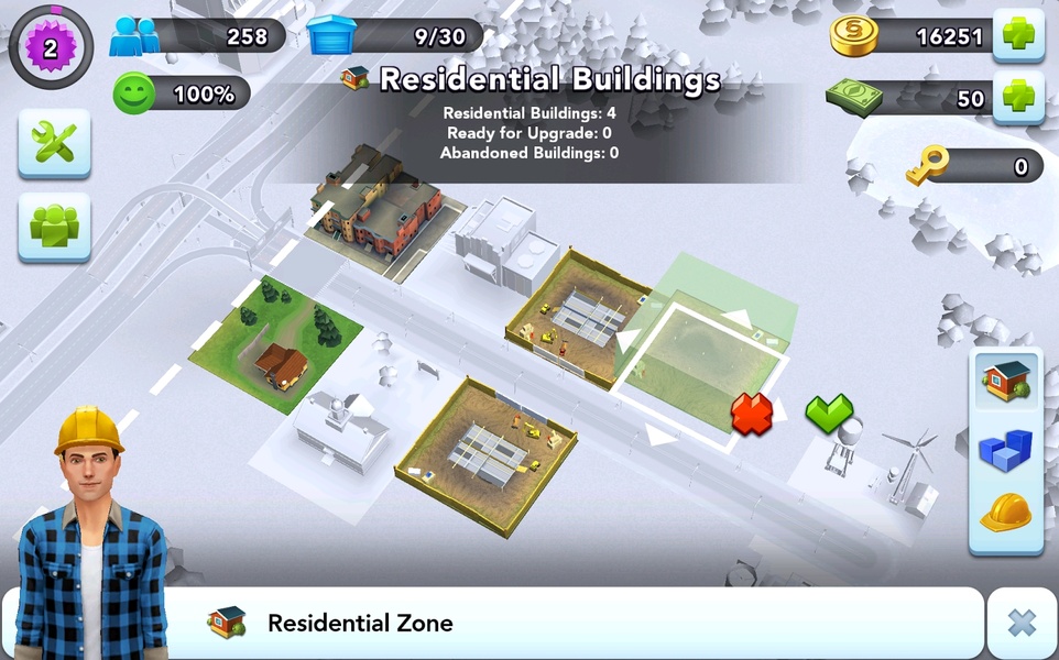 SimCity BuildIt Screenshot2