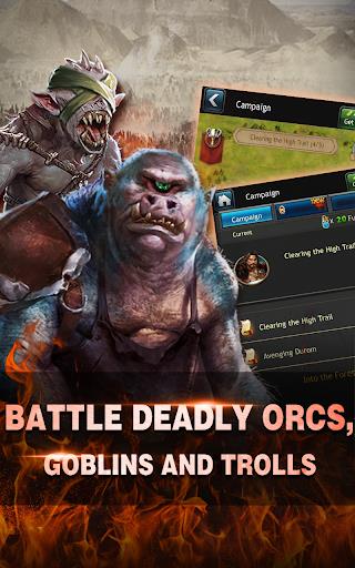 Elves vs Dwarves Screenshot1
