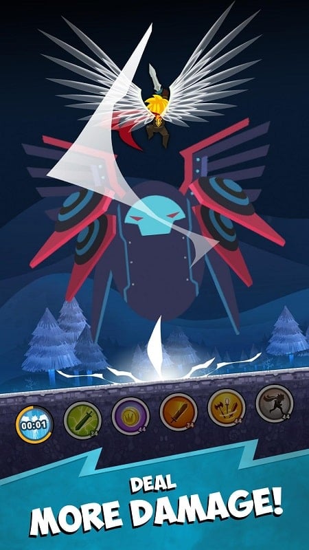 Tap Titans 2 Screenshot3