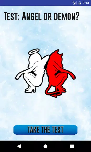 Test: Angel or Devil Screenshot1