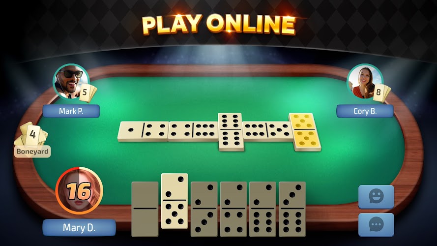 Domino - Dominos online game Screenshot2