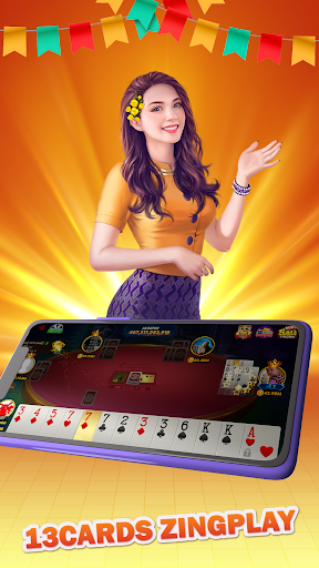 ZingPlay Games: Shan, 13 cards Screenshot3