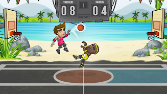 Basketball Battle Screenshot8
