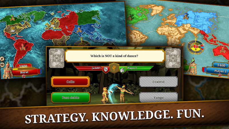 Triviador Screenshot1
