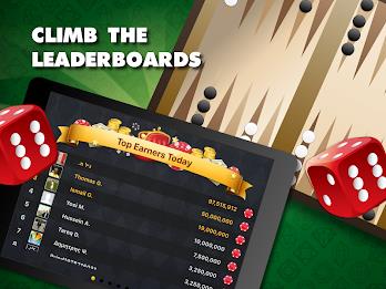 PlayGem Backgammon Play Live Screenshot12