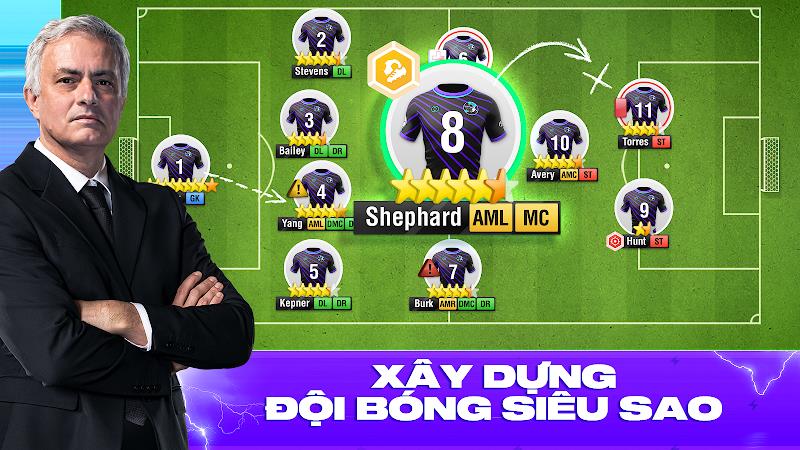 Top Eleven: Quản Lý Bóng Đá Screenshot3