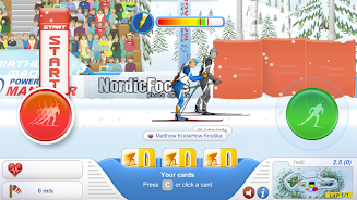 Biathlon Mania Screenshot1