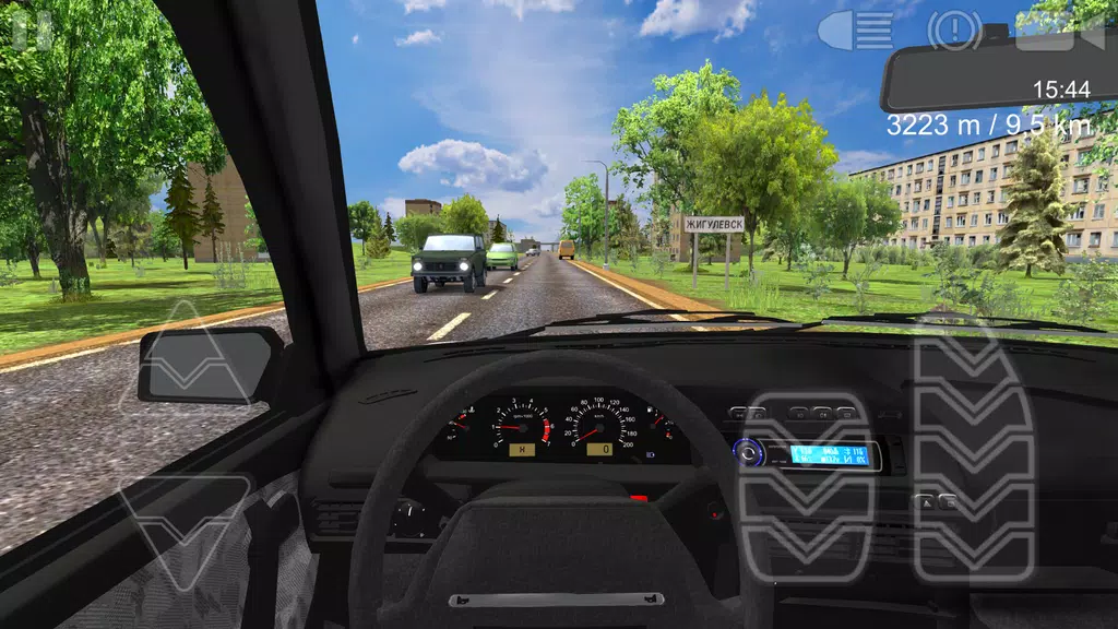 Voyage 2: Russian Roads Screenshot1