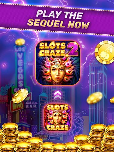 Slots Craze 2 Screenshot11