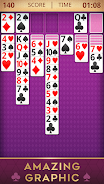 Basic Solitaire Classic Game Screenshot6