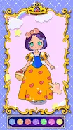 Learn to Draw Games for Girls Screenshot4
