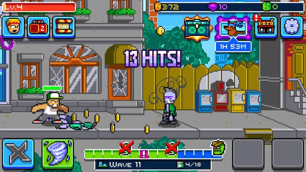 Kung Fu Zombie Screenshot7
