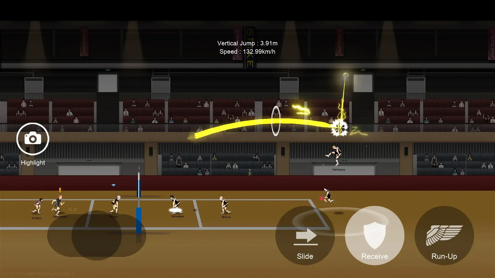 The Spike Volleyball Story Screenshot2