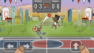 Basketball Battle Screenshot5