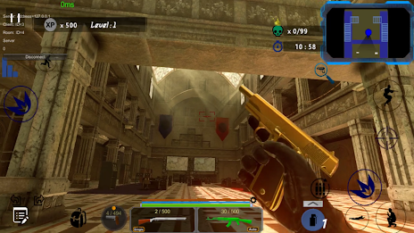 Carnage Wars Screenshot2
