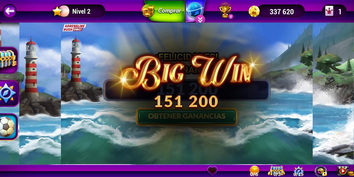 MyJackpot Screenshot5