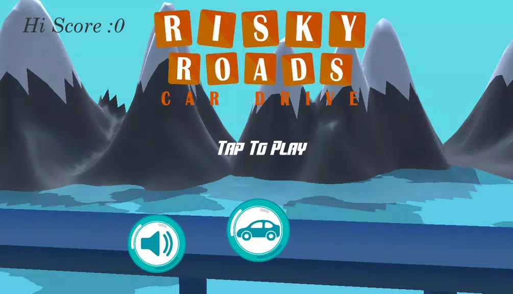 Risky Road Driver Screenshot1