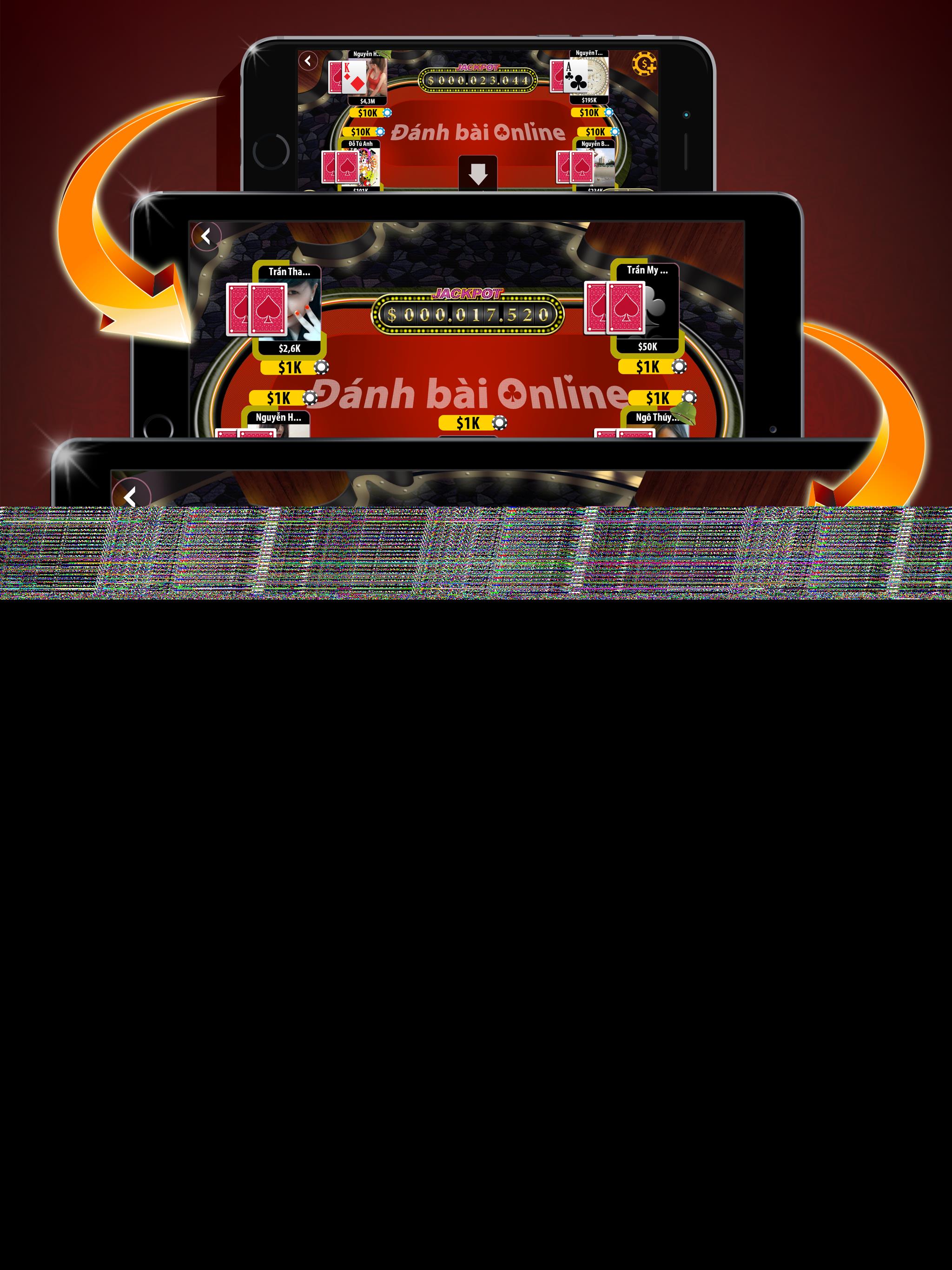 Poker Paris: Tien Len & Phom Screenshot13