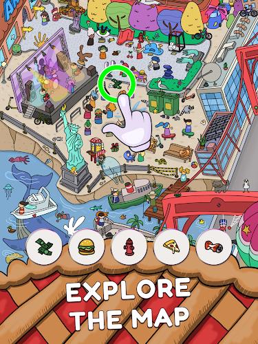 Scavenger Hunt Hidden Objects! Screenshot10