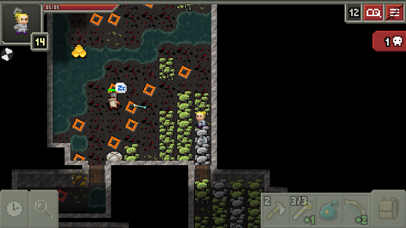 Shattered Pixel Dungeon Screenshot2