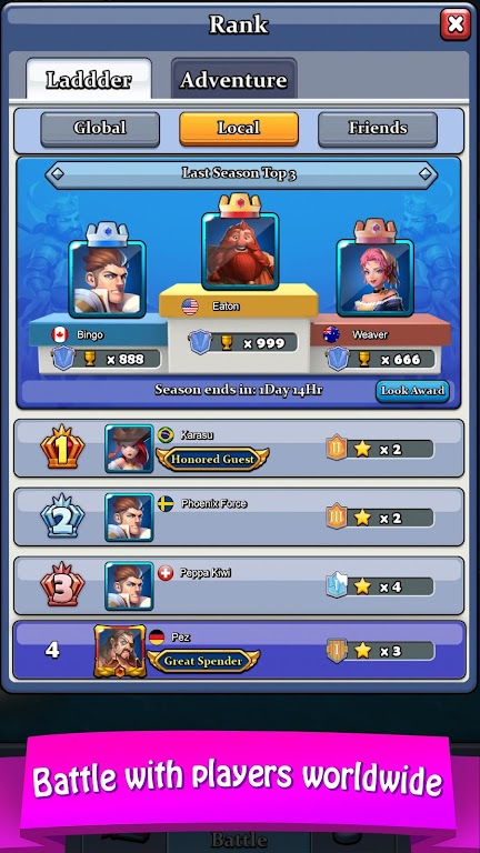 Duel Heroes Screenshot4