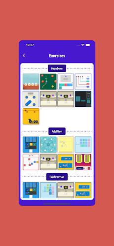 Easy Math | Four Operations Screenshot4