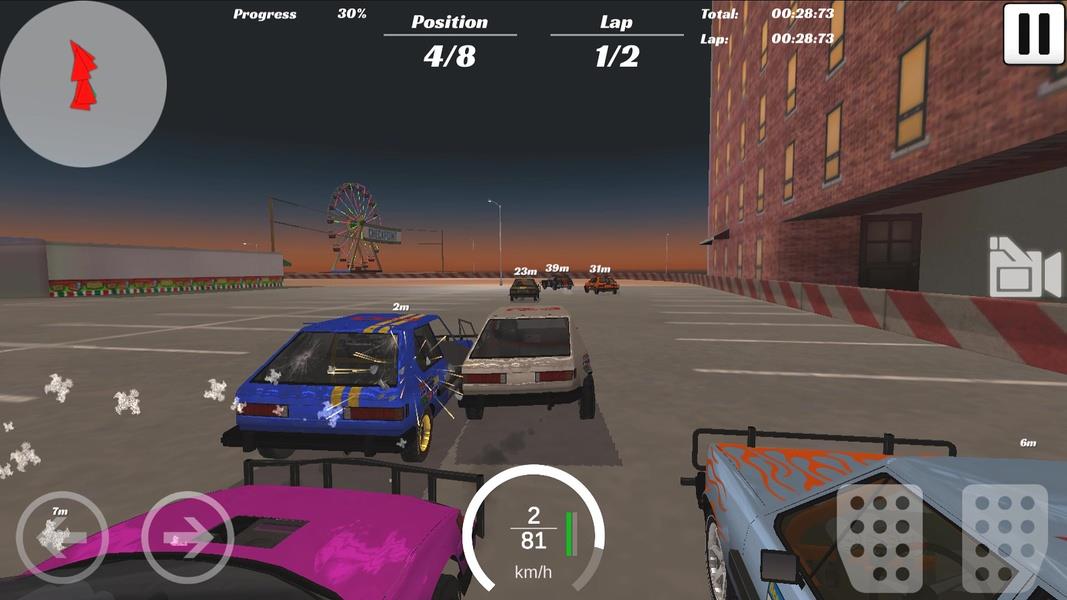 Demolition Derby 3 Screenshot4