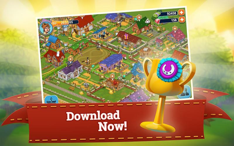 Horse Farm Screenshot9