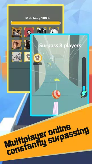 Crazy Ball Screenshot2
