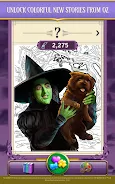 The Wizard of Oz Magic Match 3 Screenshot2