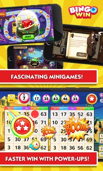 Bingo Win Screenshot2