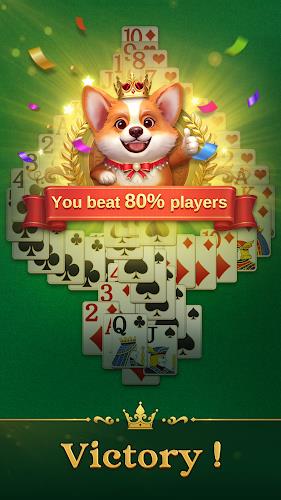 Jenny Solitaire® - Card Games Screenshot19