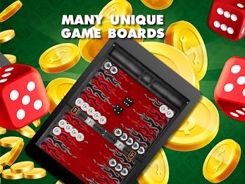 PlayGem Backgammon Play Live Screenshot15