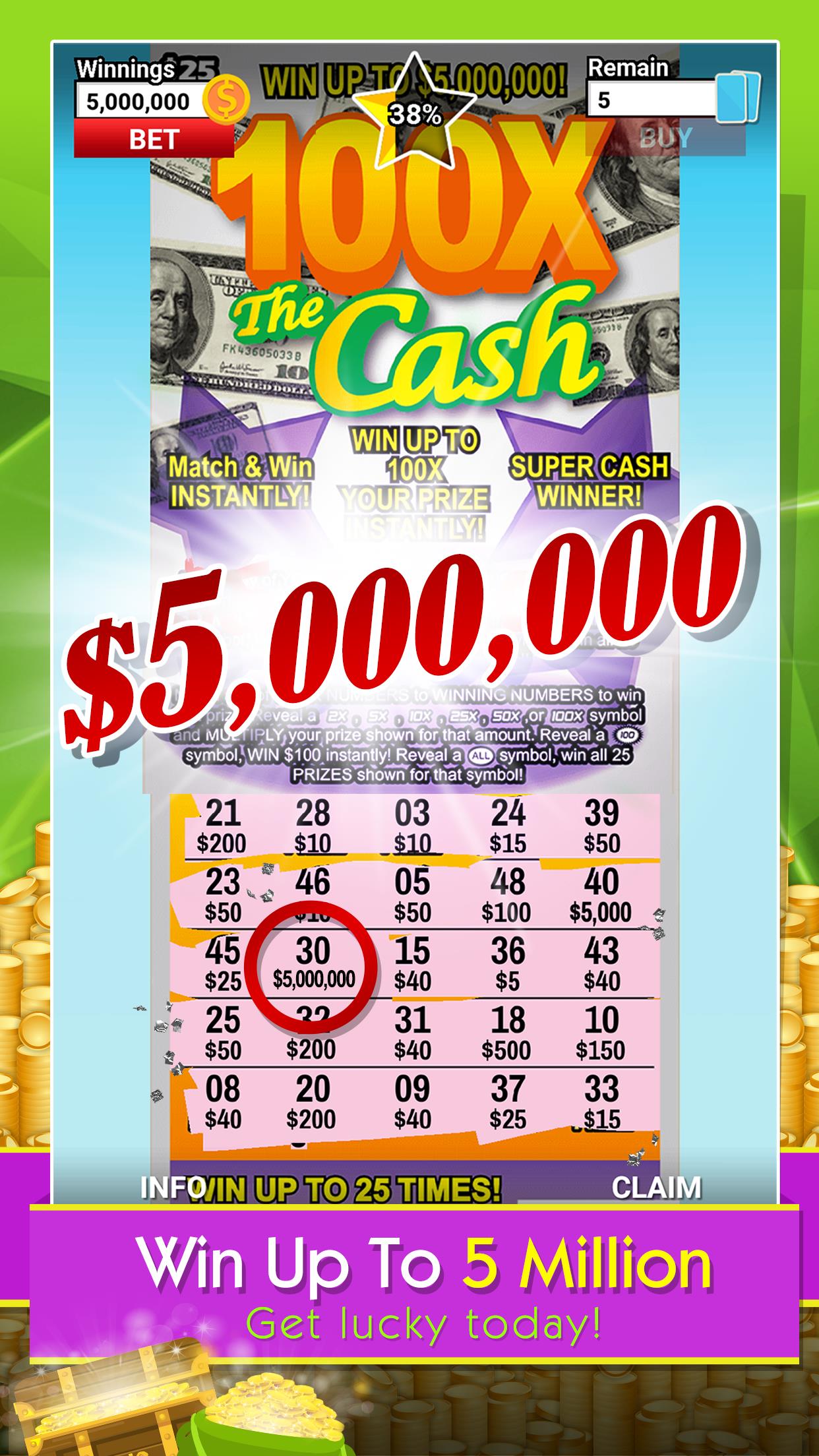 Scratcher & Clicker Screenshot2