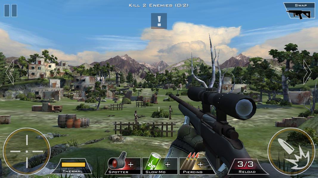 Kill Shot Screenshot2