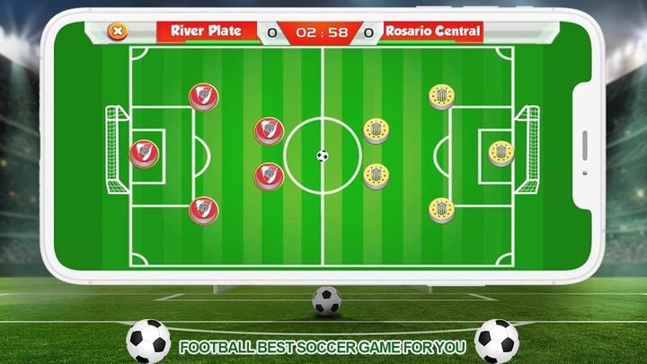 Superliga Argentina juego Screenshot3
