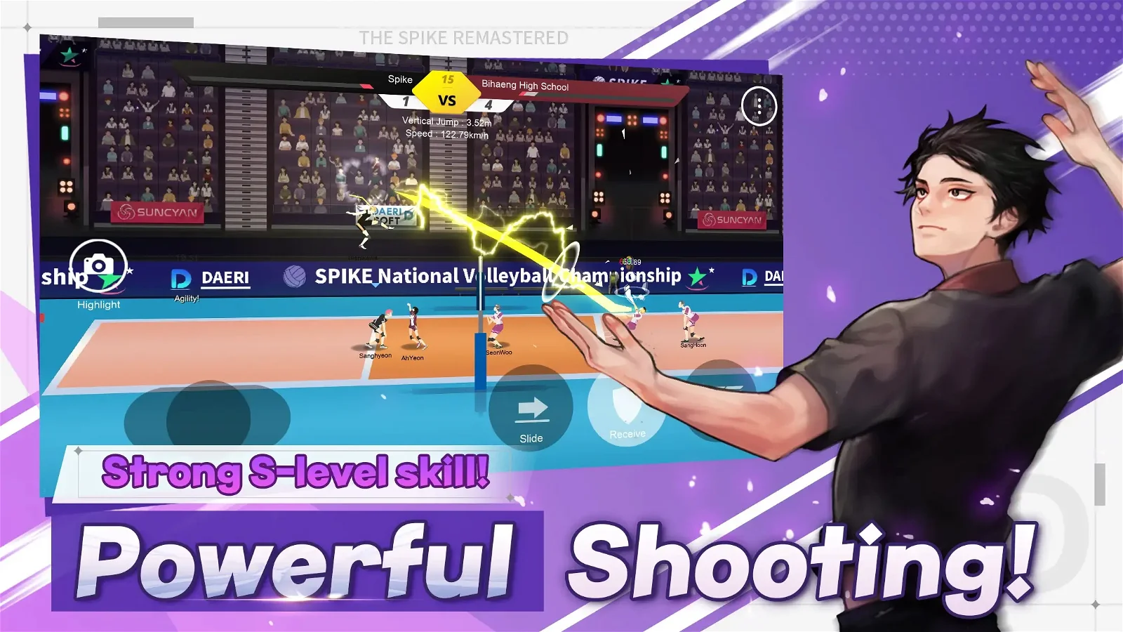 The Spike Volleyball Story Screenshot5