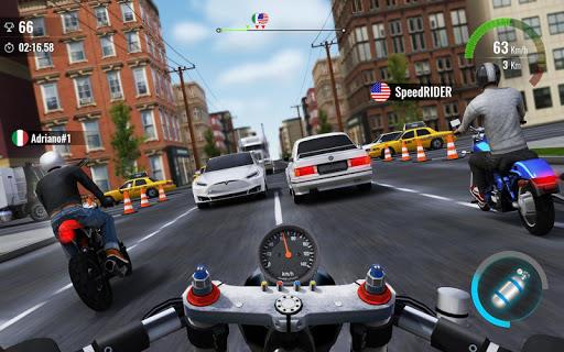 Moto Traffic Race 2 Screenshot3