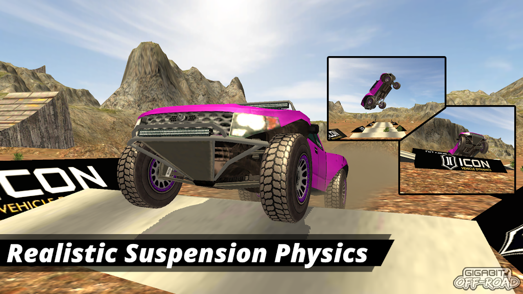 Gigabit Off-Road Screenshot3