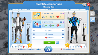 Biathlon Mania Screenshot5