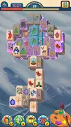 Mahjong Village Screenshot7