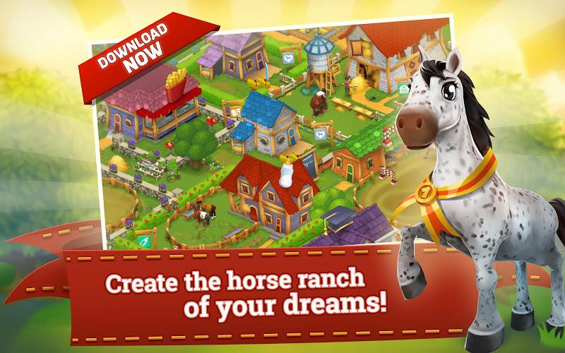 Horse Farm Screenshot13