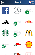 Quiz: Logo game Screenshot3