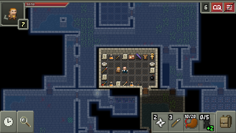 Shattered Pixel Dungeon Screenshot4