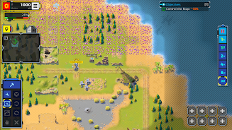 Retro Commander Screenshot1