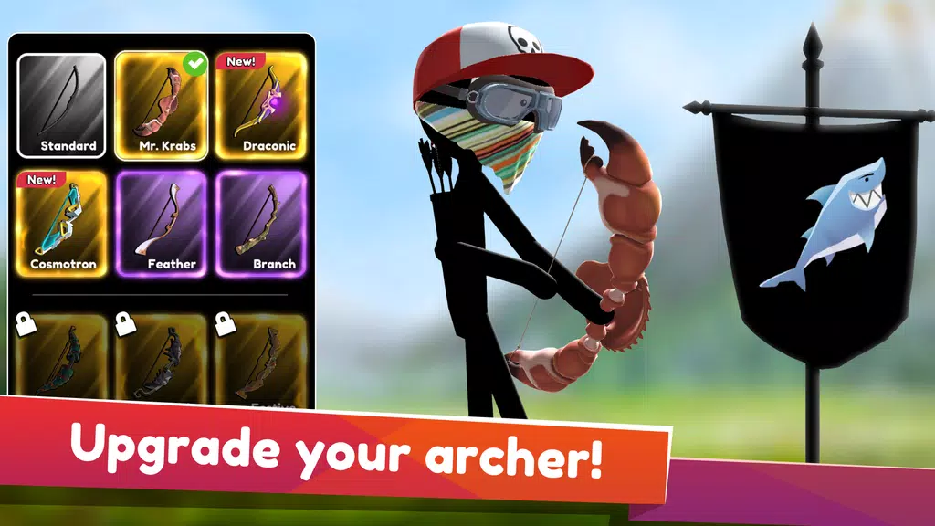 Archers Online: PvP Screenshot2
