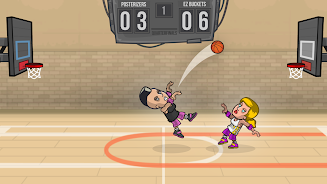 Basketball Battle Screenshot7