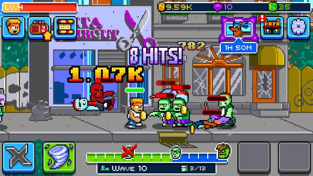 Kung Fu Zombie Screenshot10